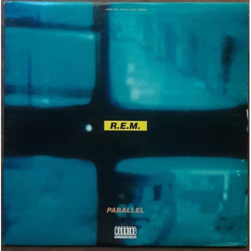 REM Parallel 1995 Disc Laser Made In Usa Ld