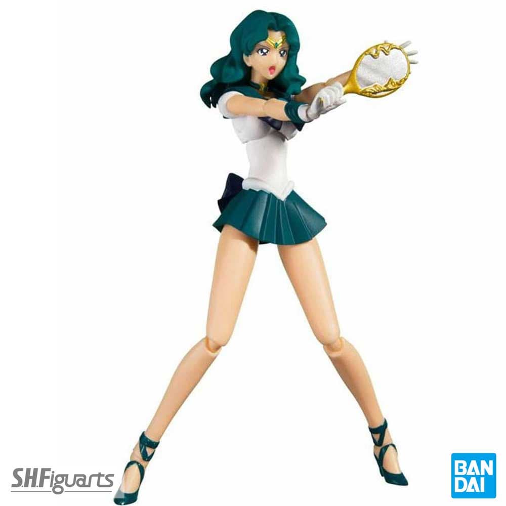 S.H.Figuarts Sailor Neptune Sailor Moon  Bandai