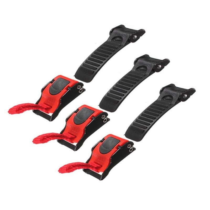 moto Capacete De Liberação Rápida Fivela De Queixo Costura Speed Clip 9 Step