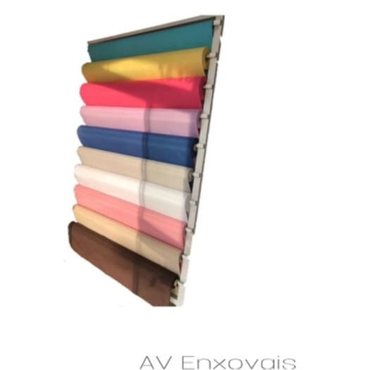 2 Metro- Tecido Percal 180 Fios Liso (várias Cores)