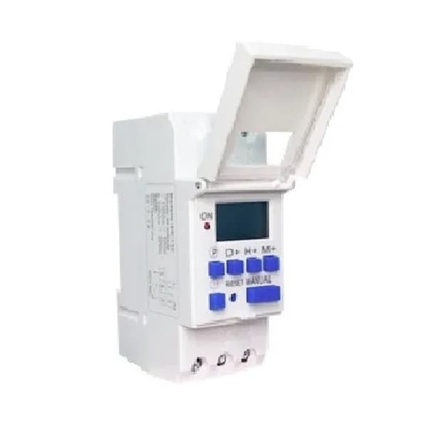 Programador De Horario Digital Lukma Lk-192  // 42004