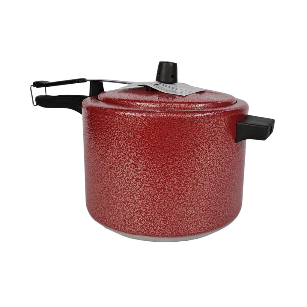 Panela De Pressão 7,0 Litros Craqueada - Asj (varias Cores)