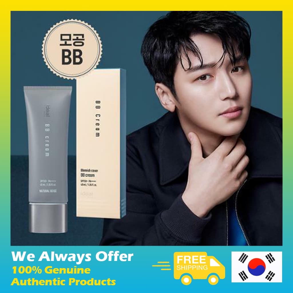 Feletes IDEAL Para Masculino Capa Do Sançosa Olheira , Creme BB-Pele Normal)