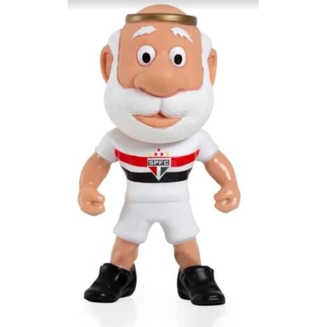 mascote do São Paulo futebol times colecionáveis original