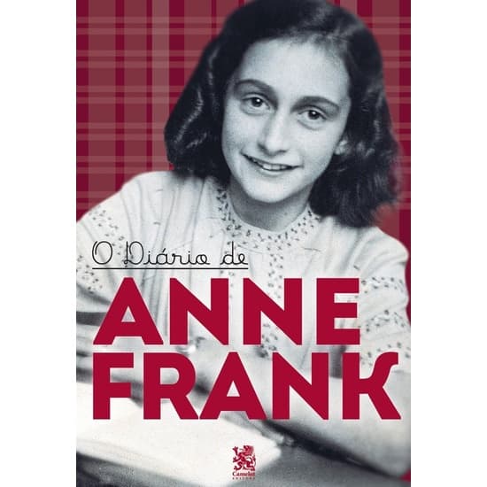 O Diário de Anne Frank - Capa Especial