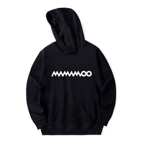 Blusa Moletom Canguru Mamamoo
