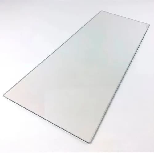 Prateleira Bandeja de Vidro do Freezer Geladeira Electrolux DB53 DB52 Original