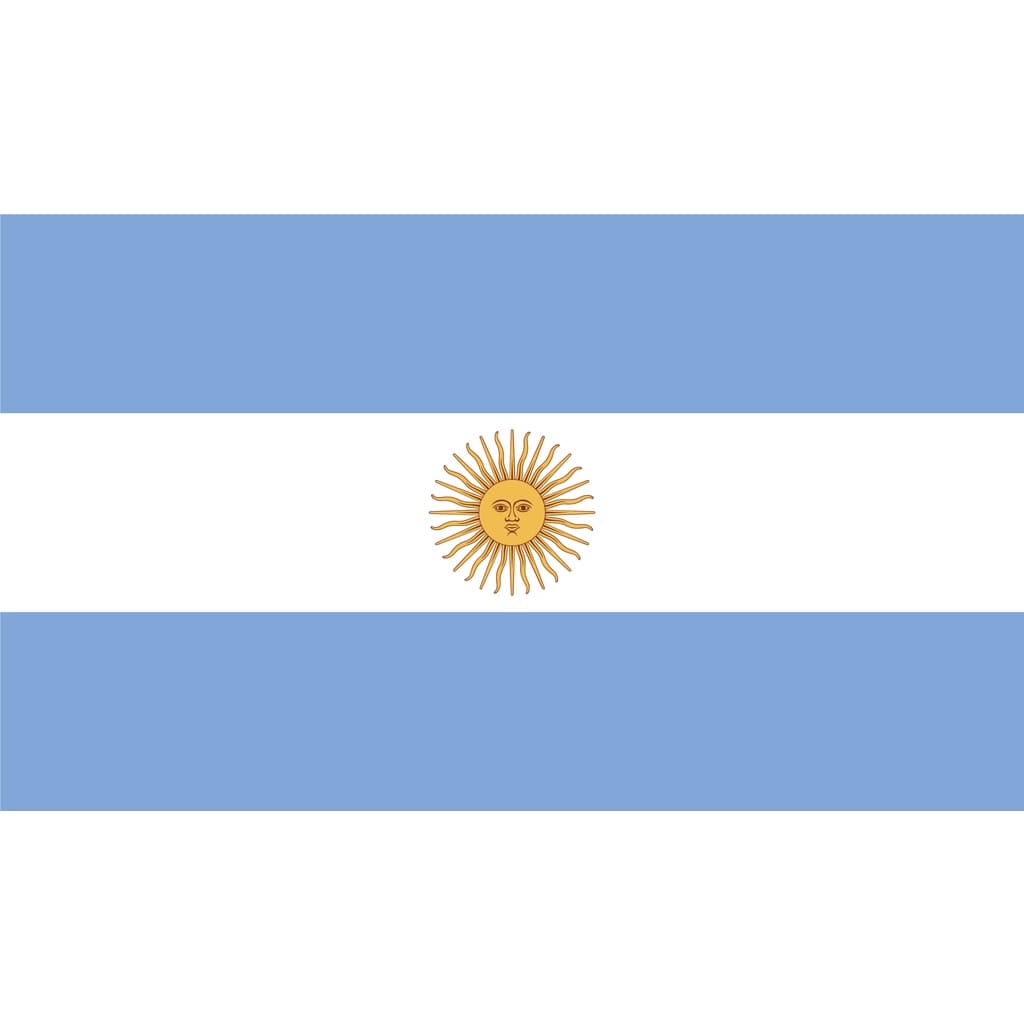 Ímãs geladeira coleção bandeiras América do Sul: Argentina, Uruguai, Paraguai, Chile, Bolívia e mais