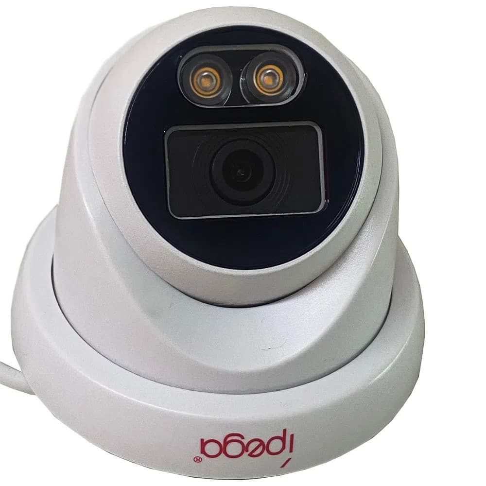 CÂMERA DOME ÍPEGA AHD-M KP-CA167 FILTRO IR-CUT