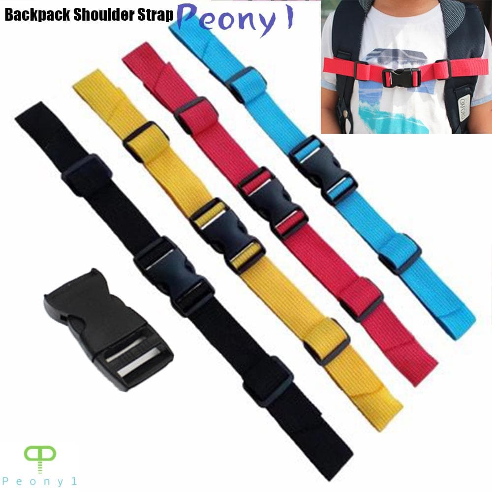 PEONY1 1 Peça De Alça De Nylon Para Esterno Ajustável Venda Quente Bolsa Peças Acessórios