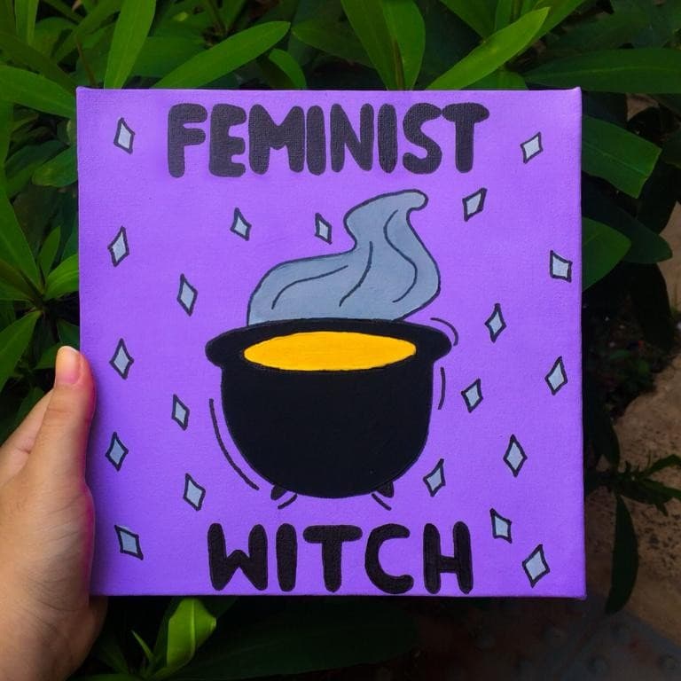 Tela Dia Das Bruxas.