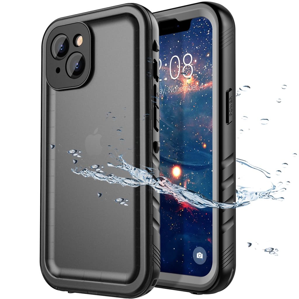 Sportlink Capinha Impermeável Para iPhone 14 13 12 11 Pro Max SE3 2022 Mergulho Selado Completo Esporte À Prova De Água