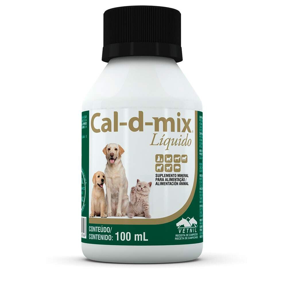 Cal-d-mix 100 ml