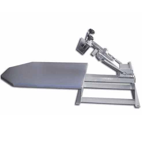 Printer 1 - Impressora rotativa com um berço e uma garra sem gabinete