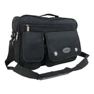 Pasta Executiva Transversal Barata Bolsa Grande Notebook Top