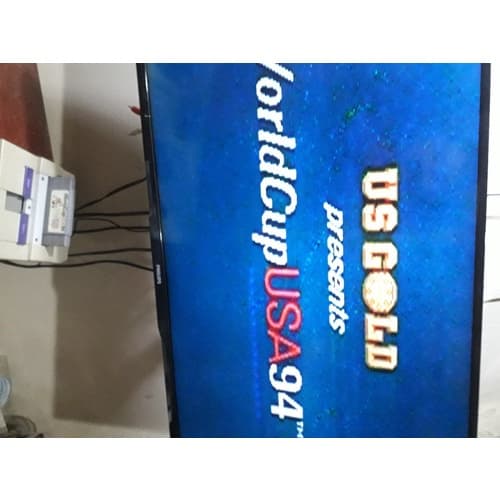 World Cup Usa 94 Super Nintendo D237