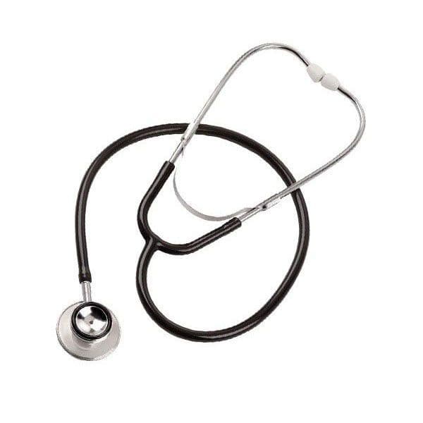 Estetoscópio Duplo Adulto E Infantil E100D Bioland