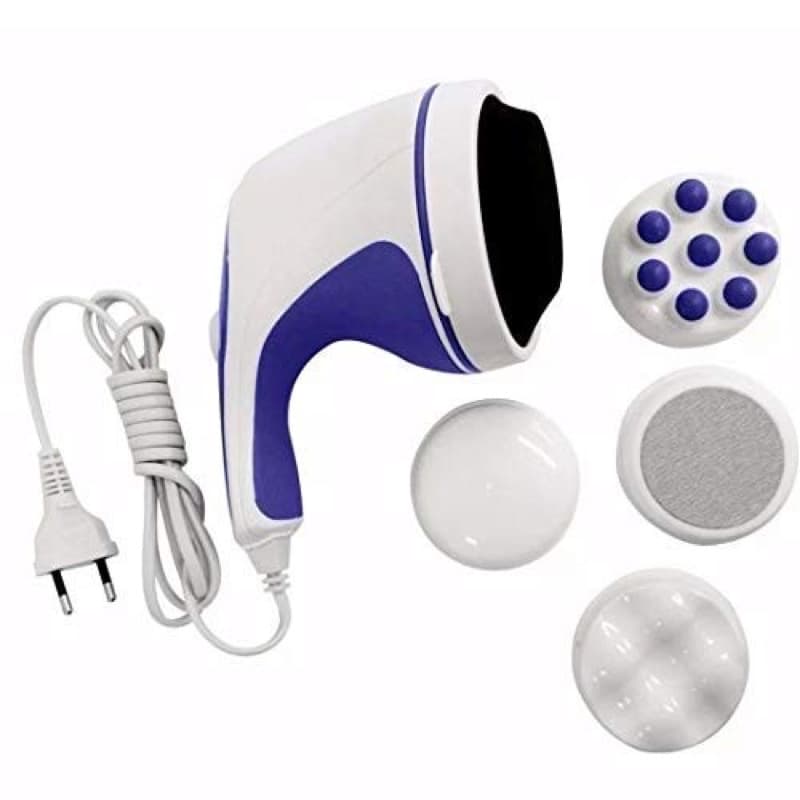 Massageador Orbital Corporal 360º Relax Spin Tone  - - - - - - ！