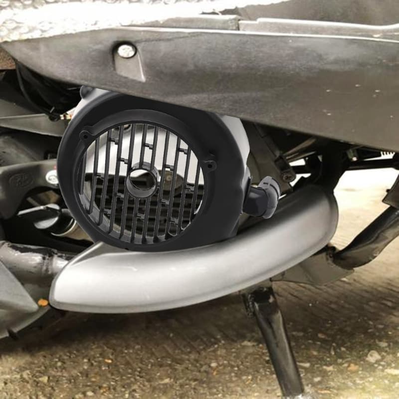 Conjunto De Cobertura De Resfriamento De Ar Alilin Com Tampa De Ventilador Para Motor De Scooter GY6 150cc ATV Go Kart