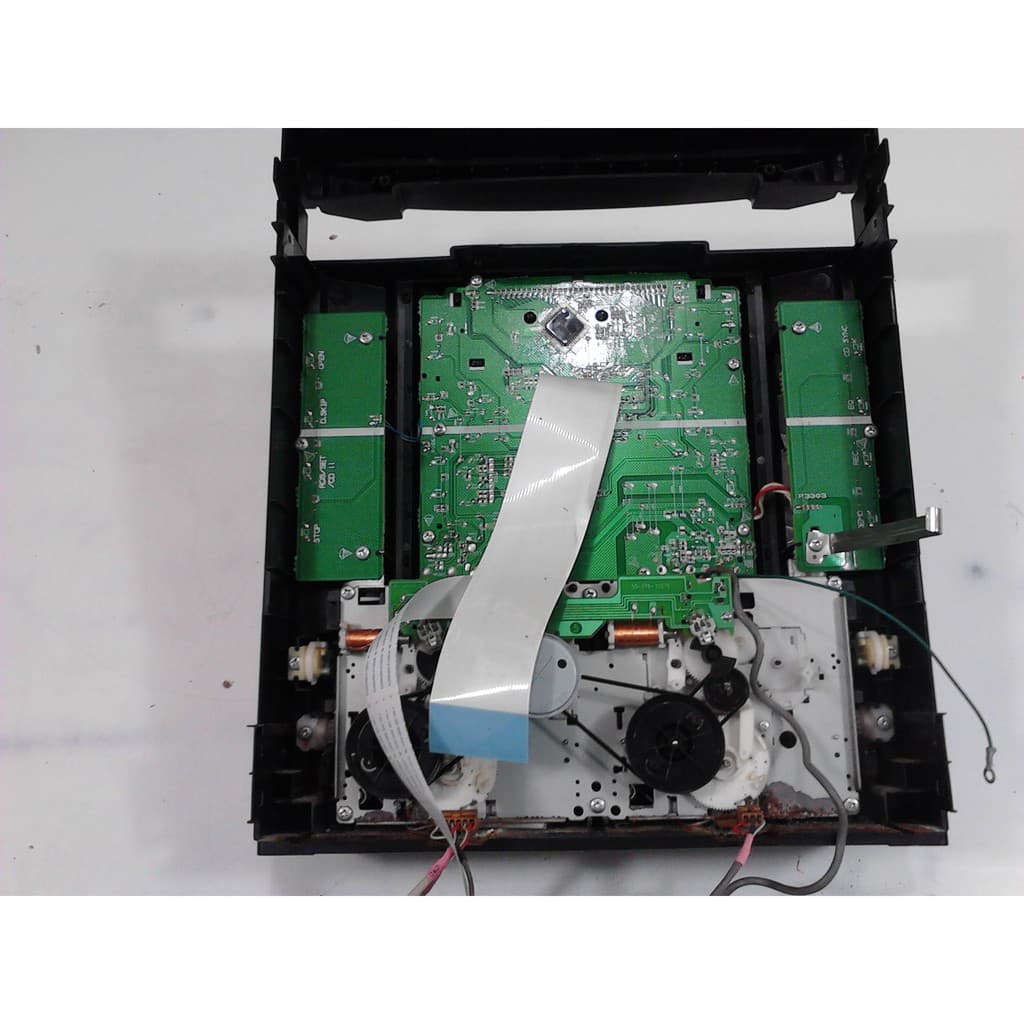 Placa Do Painel Som LG Mcd212 Com Plástico