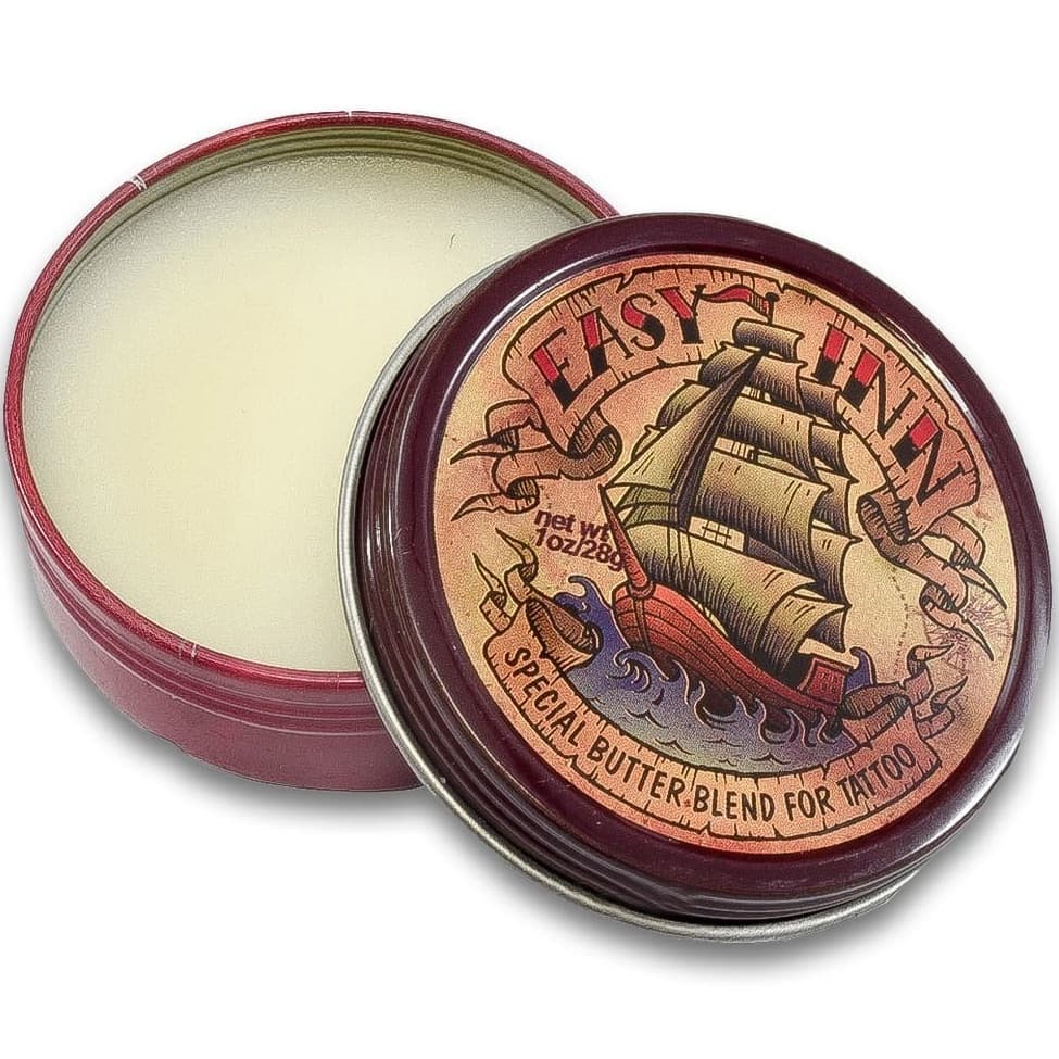 MANTEIGA ESPECIAL EASY INN 20G TATTOO AMAZON MELHOR QUE VASELINA TATUAGEM