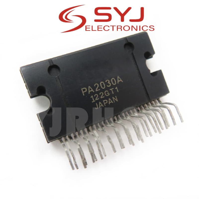 1 PCS PA2030A PA2030 PA2032A PA2032 ZIP-25 Amplificador De Áudio Para Carro IC Em Estoque