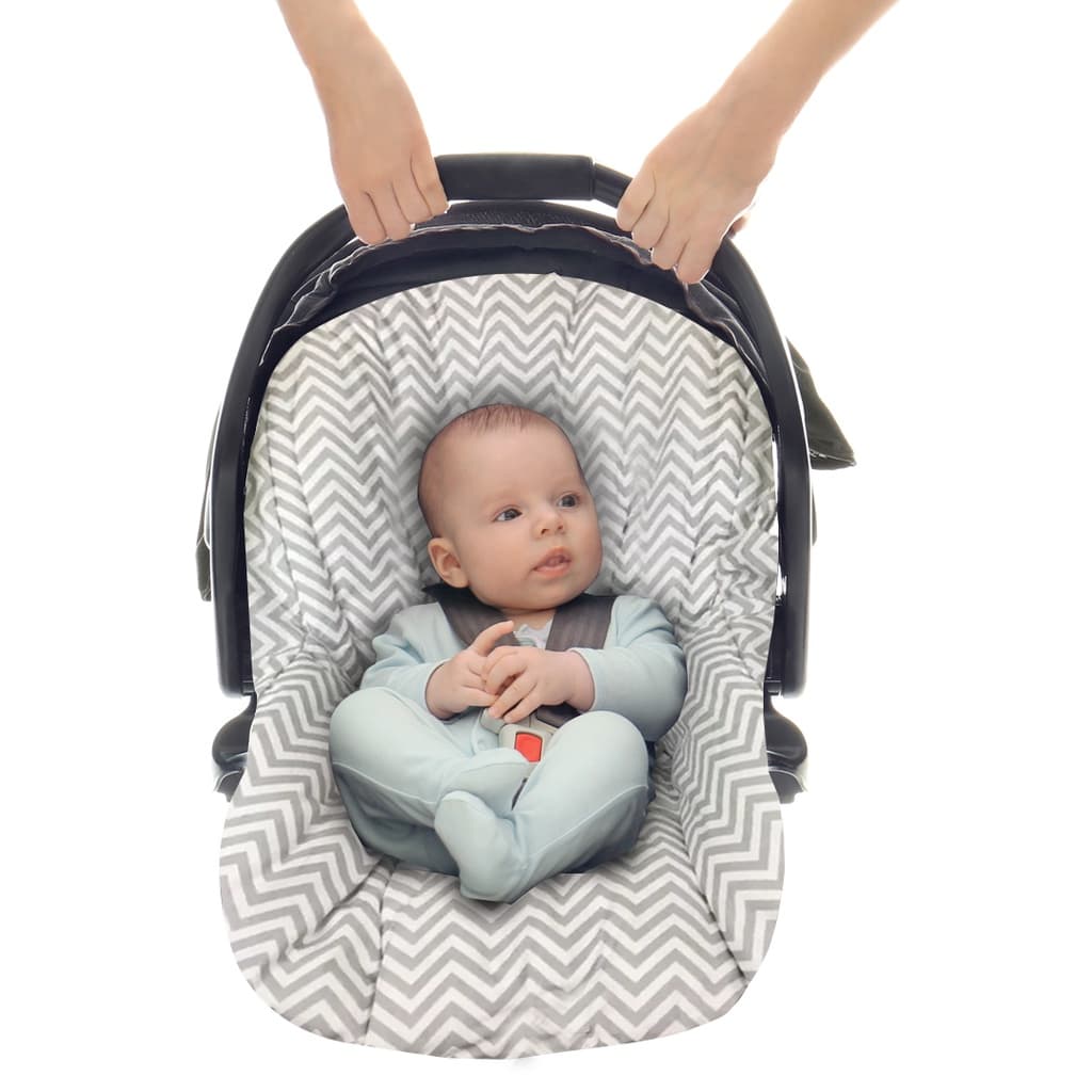 Capa para bebê conforto enxoval Protetor Universal