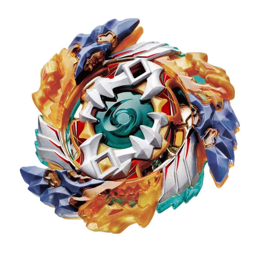 Eygool Store Beyblade Burst Toy B-122 Devoing Dragon Bulk Single Alloy Assembly Dentro Do Lançador Ripcord