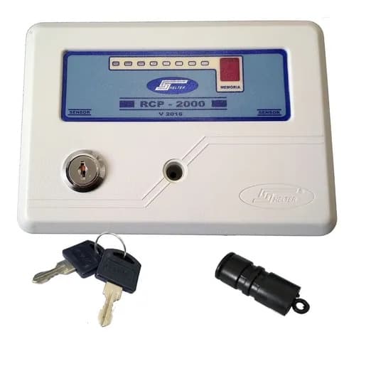Supervisor Eletrônico Shelter (alerta Vigia) Rcp-2000