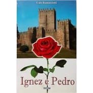 Ignez e Pedro - Capa Comum - Autor: Caio Ramacciotti