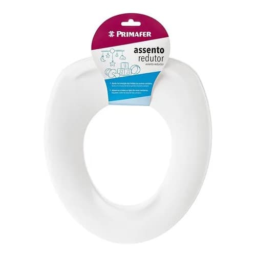 Assento Redutor Adaptador Para Vaso Sanitário Infantil Criança Primafer