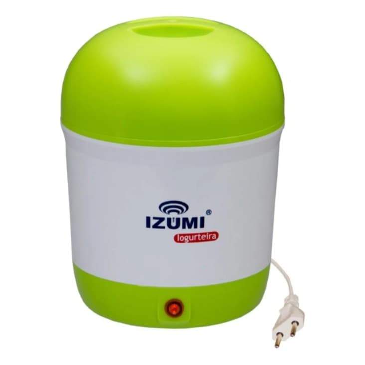 Iogurteira Elétrica Izumi 1l Bivolt