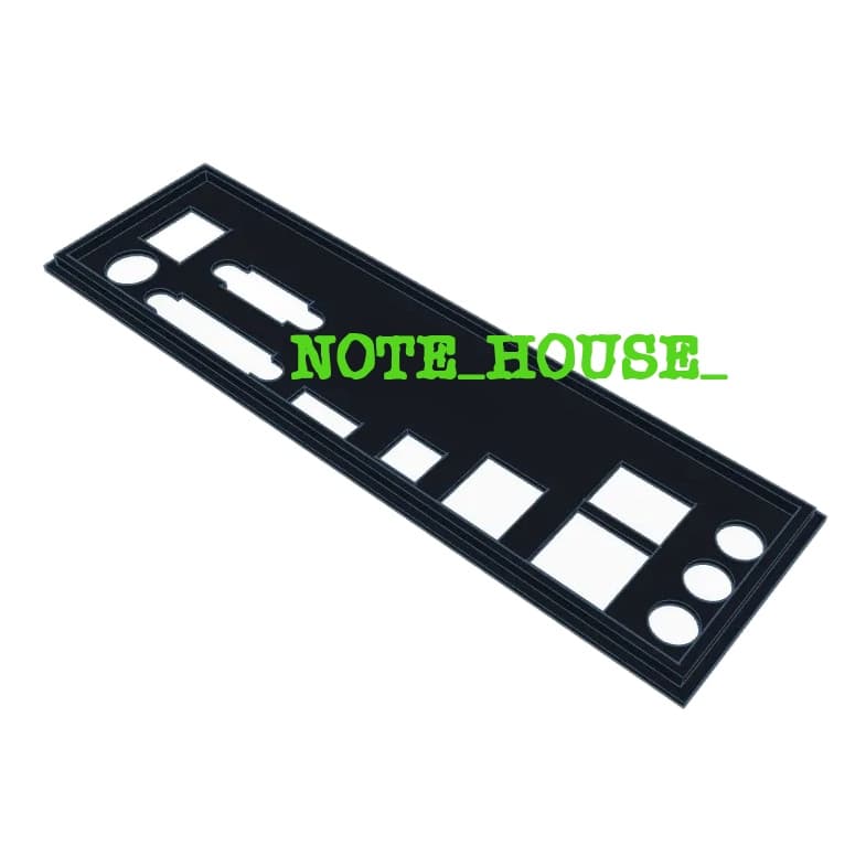 Espelho da Placa Mãe Gigabyte Ga z68ma d2h b3 (Frete Grátis com cupom)