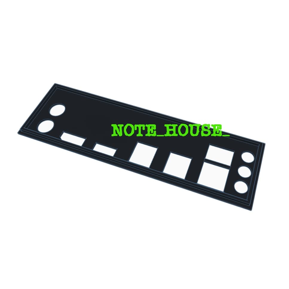 Espelho da Placa Mãe Gigabyte H310m-a  (Frete Grátis com cupom)