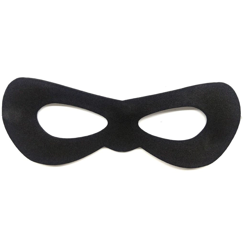 Máscara Personagem Vilão