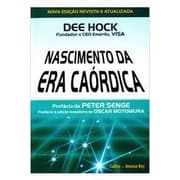 Nascimento da era Caórdica -  Dee Hock LIVRO USADO