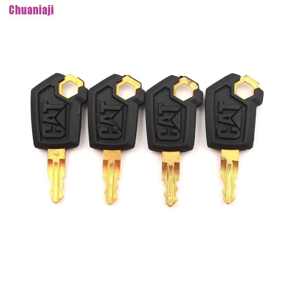 [Chuan] Nova Chave De Escavadeira De Carregador De Ignição De Equipamento Pesado 4 Unidades Para 5P8500