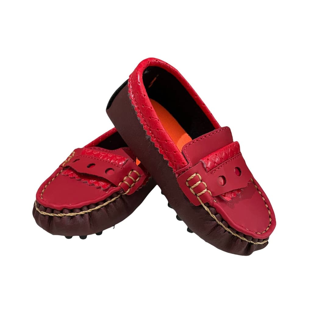 Sapato Mocassim Infantil Lançamento Confortável Oferta Só Hoje
