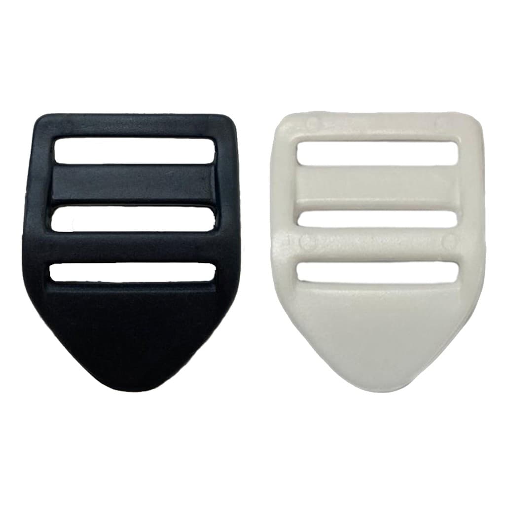 10un Castelinho 30mm Regulador Passador Plástico Bolsas Mochilas Artigos Costura Confecções