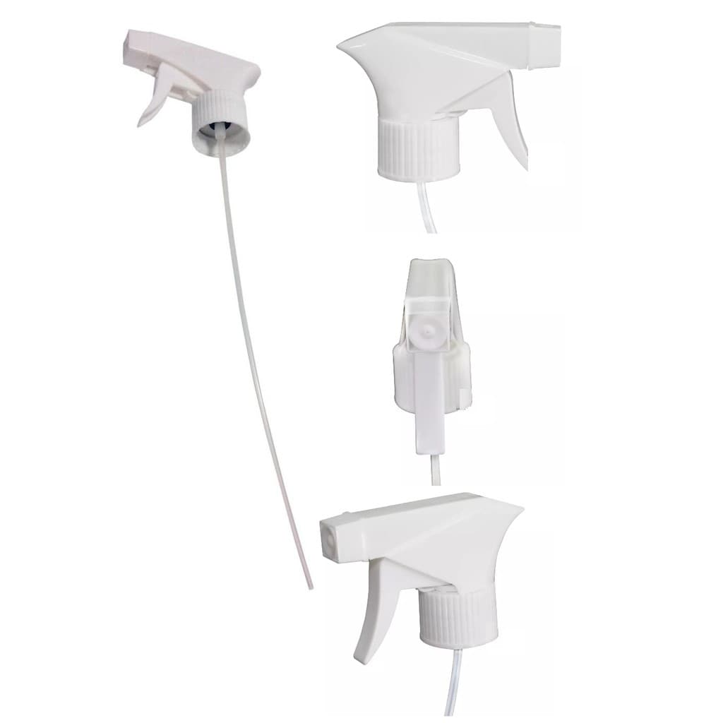 Gatilho Borrifador Multiuso Spray Adaptável Garrafa Pet