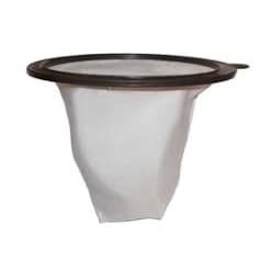 Coador De Café Poliéster/ Coador de café permanente - embalagem com 2