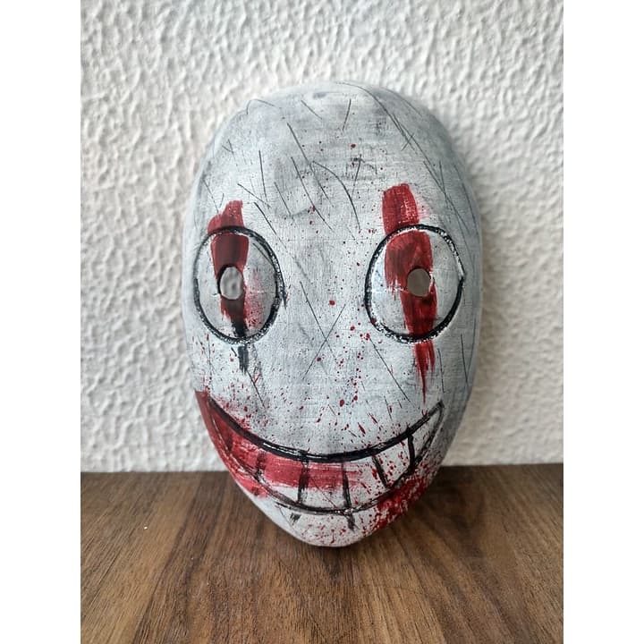 Máscara tamanho REAL - Legion Dead by Daylight *ENVIO IMEDIATO*