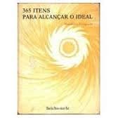Livro 365 Itens para Alcançar o Ideal; Masaharu Taniguchi