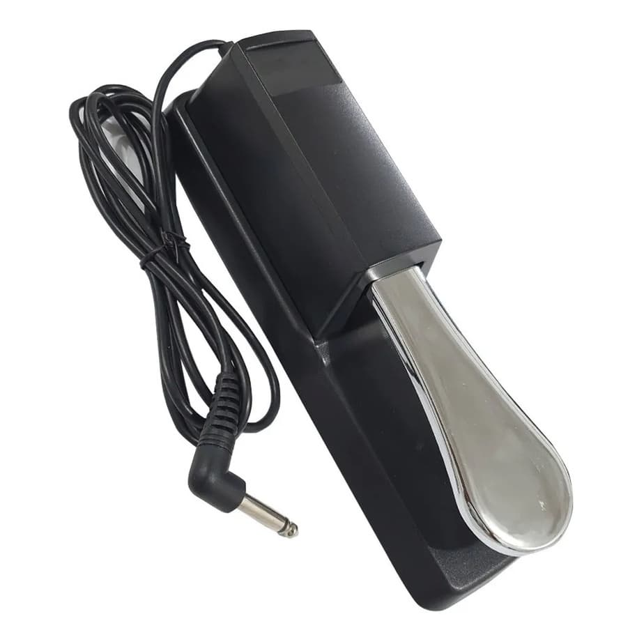 Pedal De Sustain Teclado Susped 10 Stagg