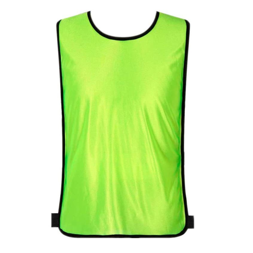 Colete De Futebol Simples Com Uma Face