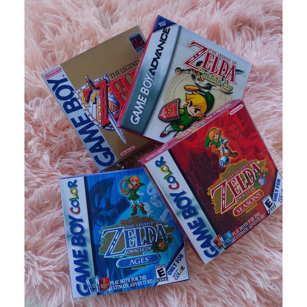 caixa laminada + berço gameboy n64 nintendo 64 super nintendo snes master system gameboy advance color mega drive nes