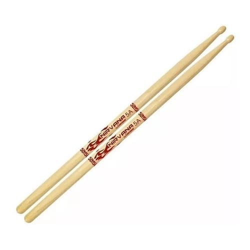 BAQUETA LIVERPOOL 5A NI 5AM NIRVANA ECOBIO PONTA MADEIRA (PAR)