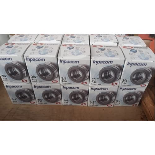 Selo Mecanico 3/4 Pol Inpacom T-16 Tipo-16 1612sbp4rs 