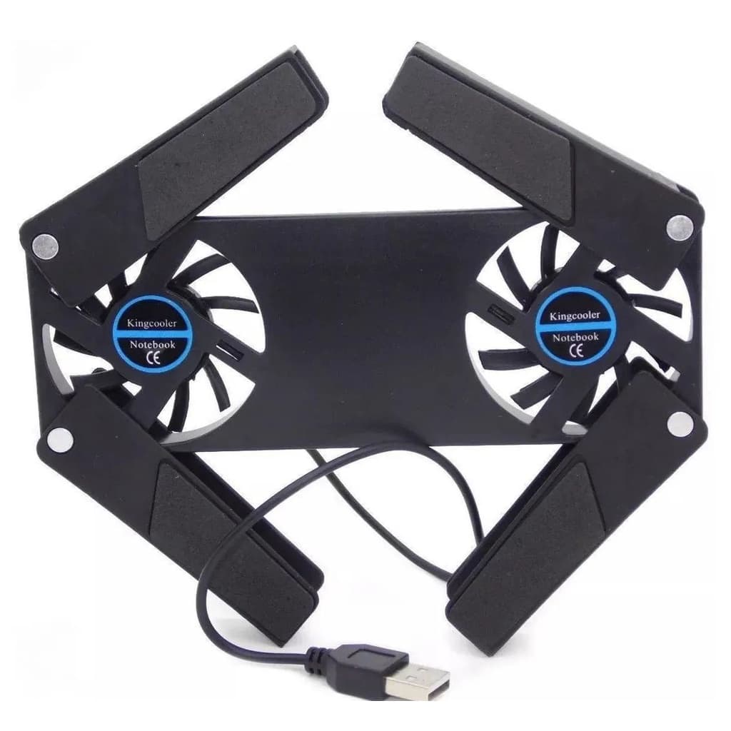 BASE COOLER PARA NOTEBOOK Dell Inspiron 3501 COMPATÍVEL