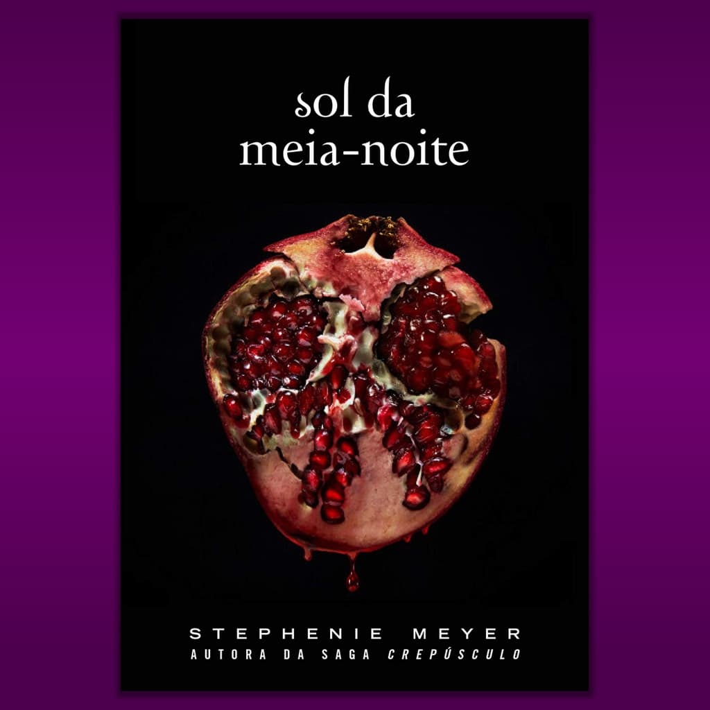 Livro - Sol da Meia-Noite - Stephenie Meyer (Novo e Lacrado)